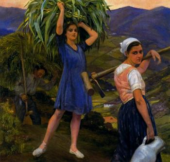伊格納西奧 狄亞玆 奧拉諾 Las tres generaciones 伊格納西奧 狄亞玆 奧拉諾 Las tres generaciones
